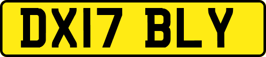 DX17BLY