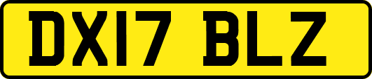 DX17BLZ