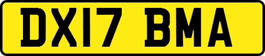 DX17BMA