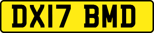 DX17BMD