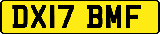 DX17BMF