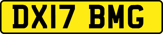 DX17BMG