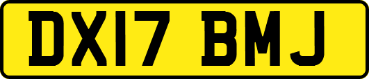 DX17BMJ