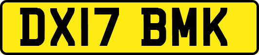 DX17BMK