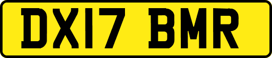 DX17BMR