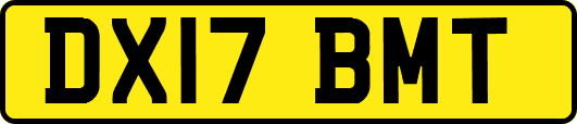 DX17BMT