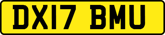 DX17BMU