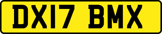 DX17BMX