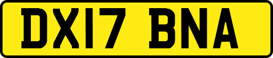 DX17BNA