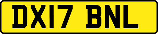 DX17BNL