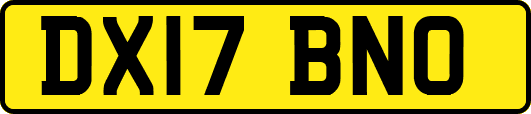 DX17BNO
