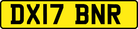 DX17BNR
