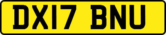DX17BNU