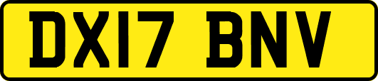 DX17BNV