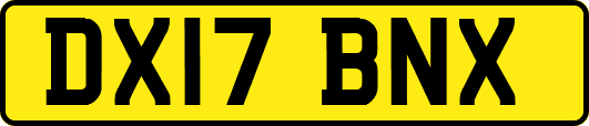 DX17BNX