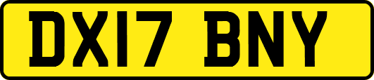 DX17BNY