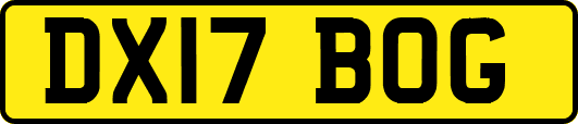 DX17BOG