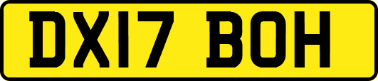DX17BOH