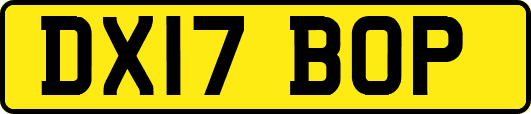 DX17BOP