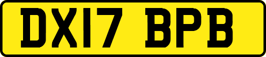 DX17BPB