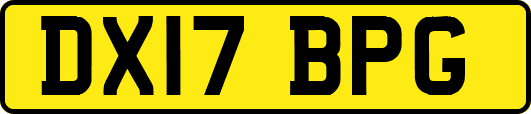 DX17BPG