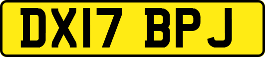 DX17BPJ