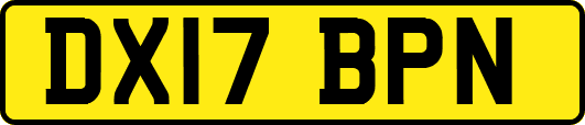 DX17BPN