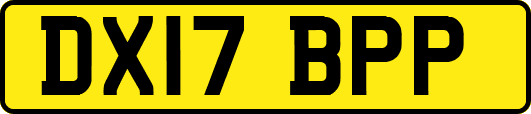 DX17BPP