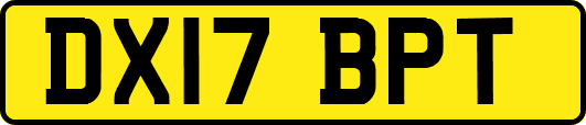 DX17BPT