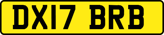 DX17BRB