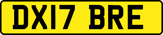 DX17BRE