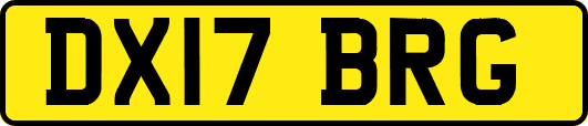 DX17BRG
