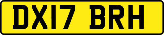 DX17BRH