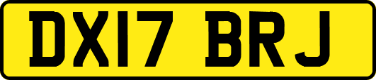 DX17BRJ