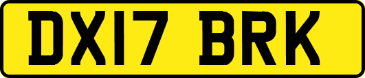 DX17BRK