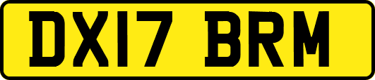 DX17BRM