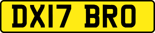 DX17BRO
