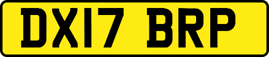 DX17BRP