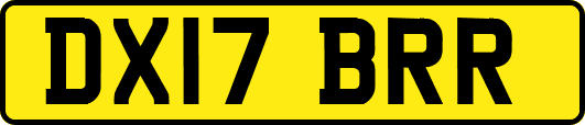 DX17BRR