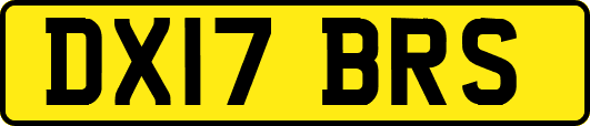 DX17BRS