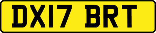 DX17BRT