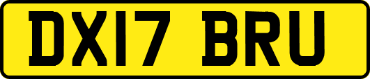 DX17BRU