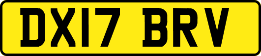 DX17BRV