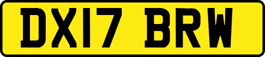 DX17BRW
