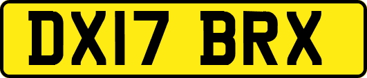 DX17BRX