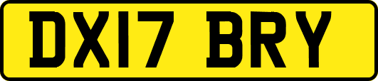 DX17BRY