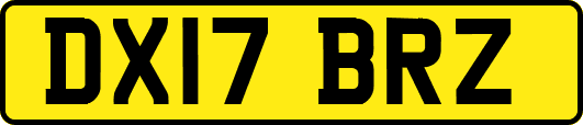 DX17BRZ