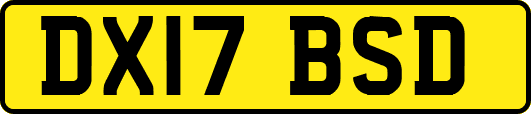 DX17BSD