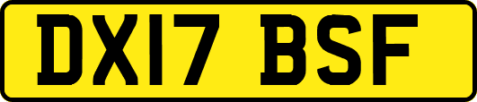 DX17BSF