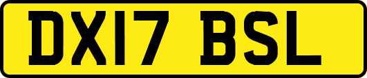 DX17BSL